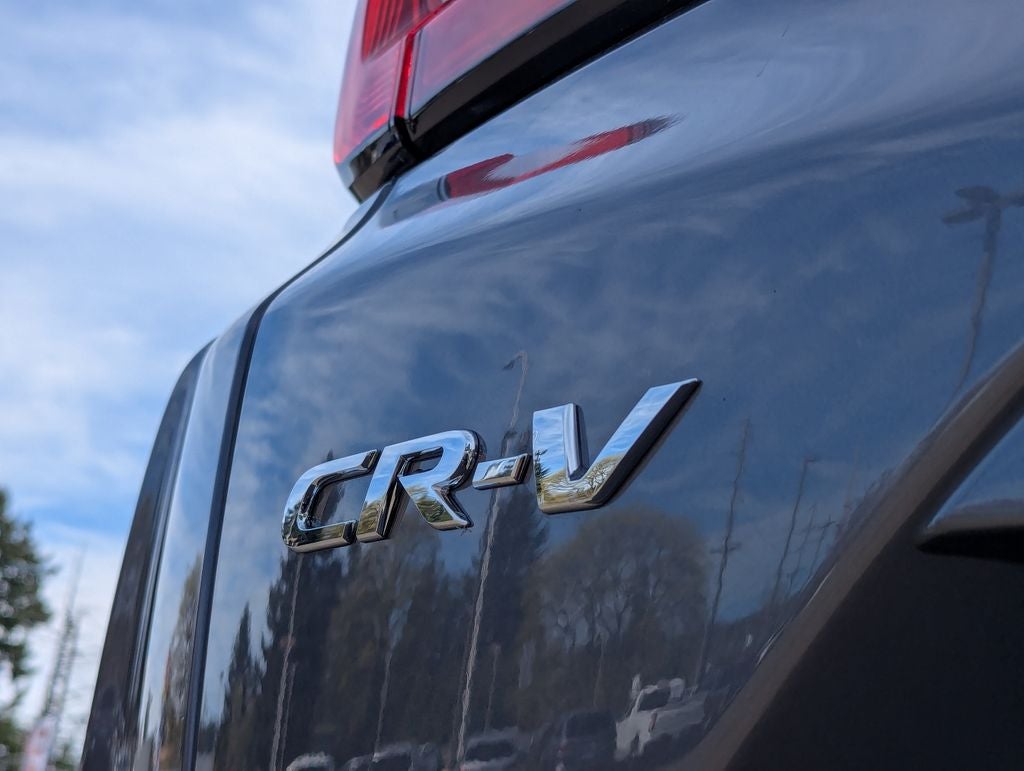 2022 Honda CR-V Hybrid EX-L