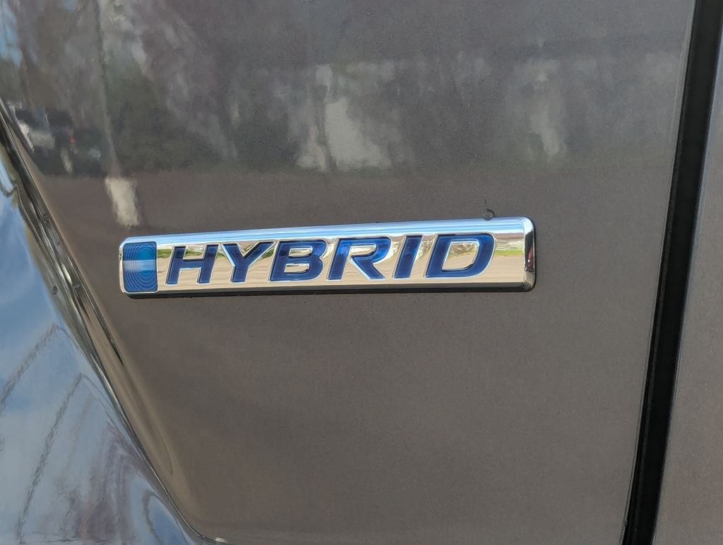 2022 Honda CR-V Hybrid EX-L
