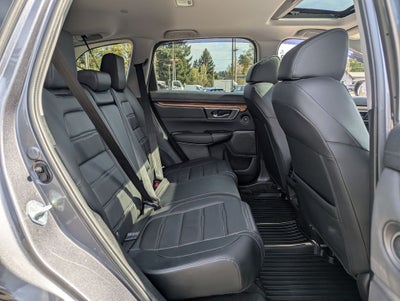 2022 Honda CR-V Hybrid EX-L