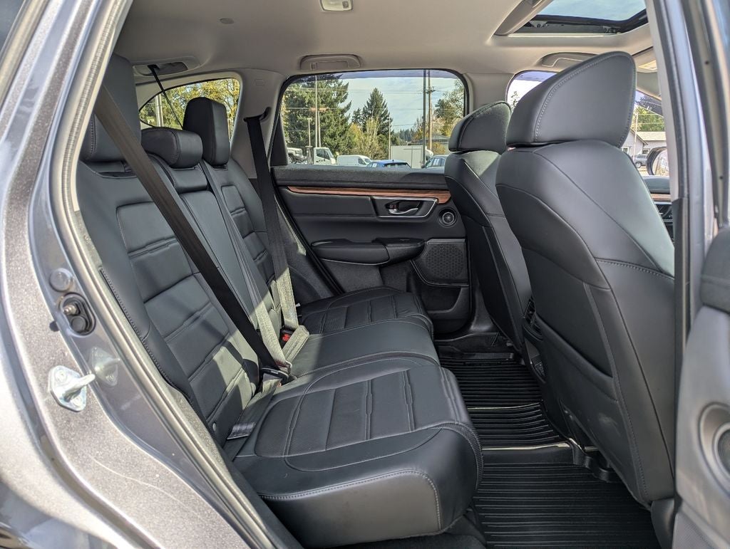 2022 Honda CR-V Hybrid EX-L