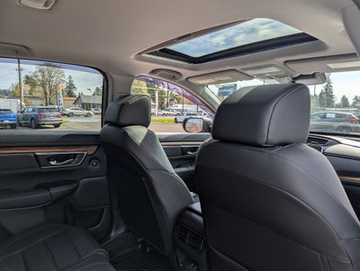 2022 Honda CR-V Hybrid EX-L