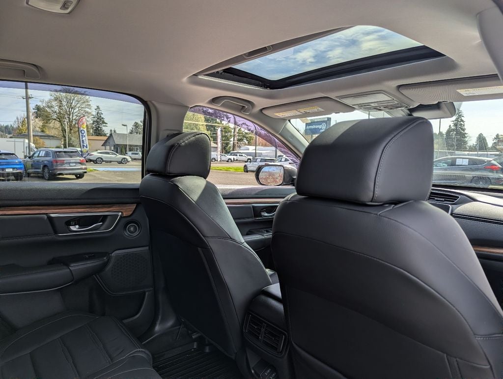 2022 Honda CR-V Hybrid EX-L