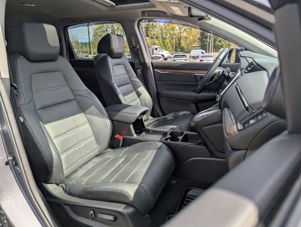 2022 Honda CR-V Hybrid EX-L