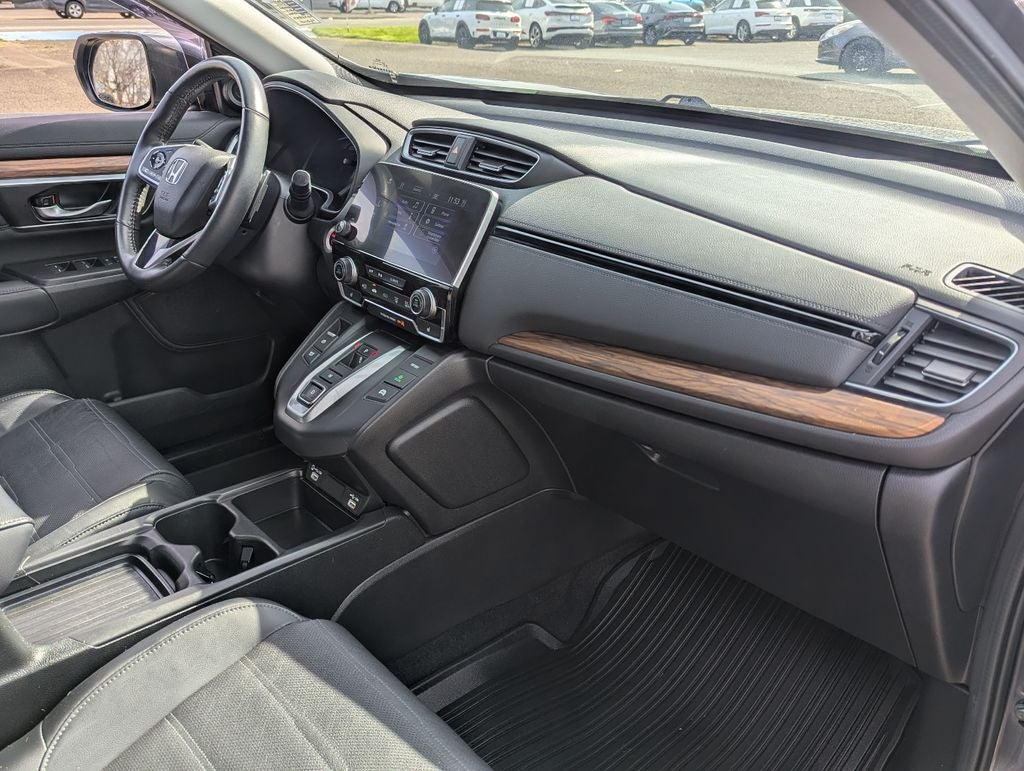 2022 Honda CR-V Hybrid EX-L