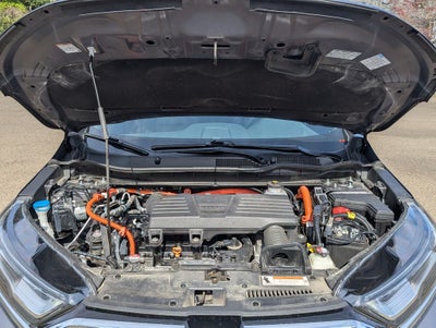 2022 Honda CR-V Hybrid EX-L