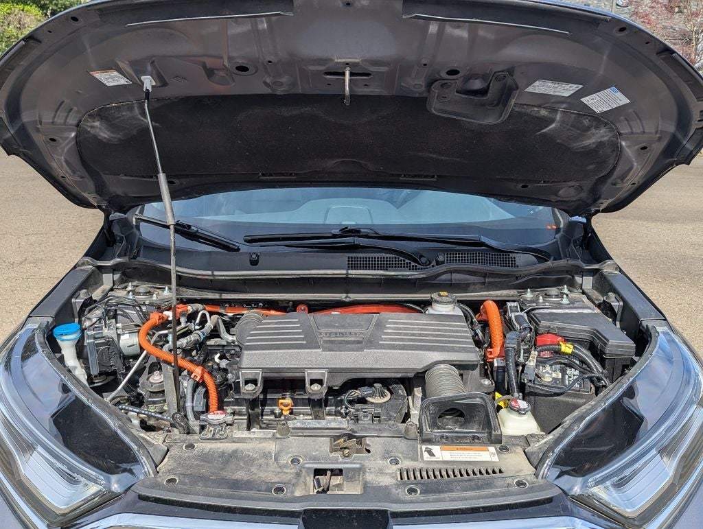 2022 Honda CR-V Hybrid EX-L