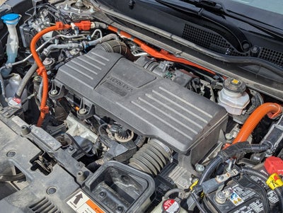 2022 Honda CR-V Hybrid EX-L