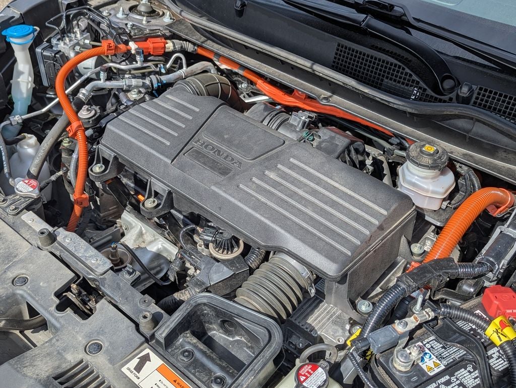 2022 Honda CR-V Hybrid EX-L