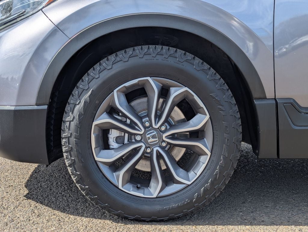 2022 Honda CR-V Hybrid EX-L