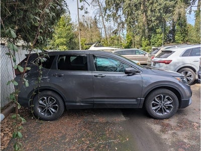 2022 Honda CR-V Hybrid EX-L
