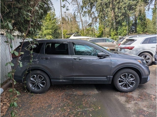 2022 Honda CR-V Hybrid EX-L