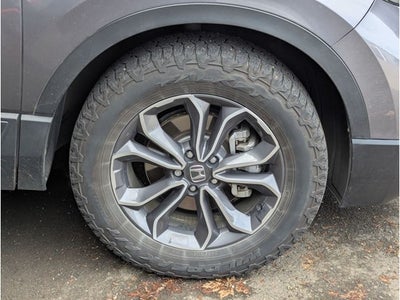 2022 Honda CR-V Hybrid EX-L