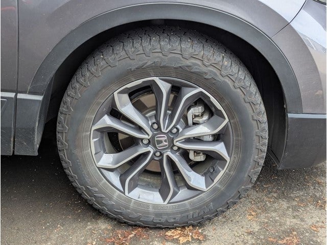 2022 Honda CR-V Hybrid EX-L