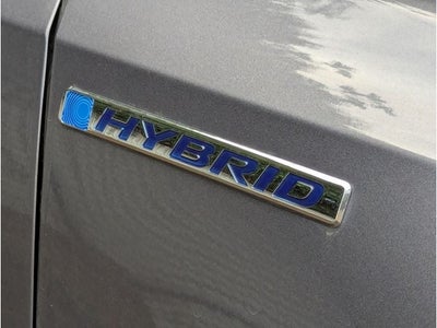 2022 Honda CR-V Hybrid EX-L