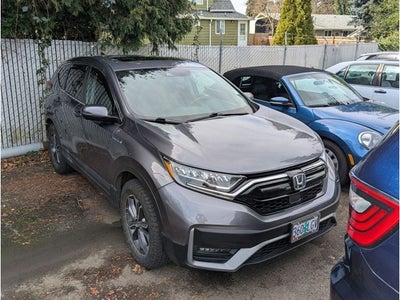 2022 Honda CR-V Hybrid EX-L