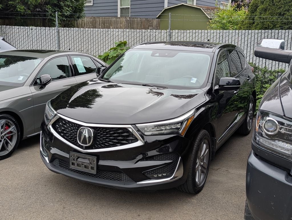 2021 Acura RDX SH-AWD