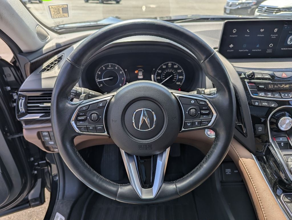 2021 Acura RDX SH-AWD