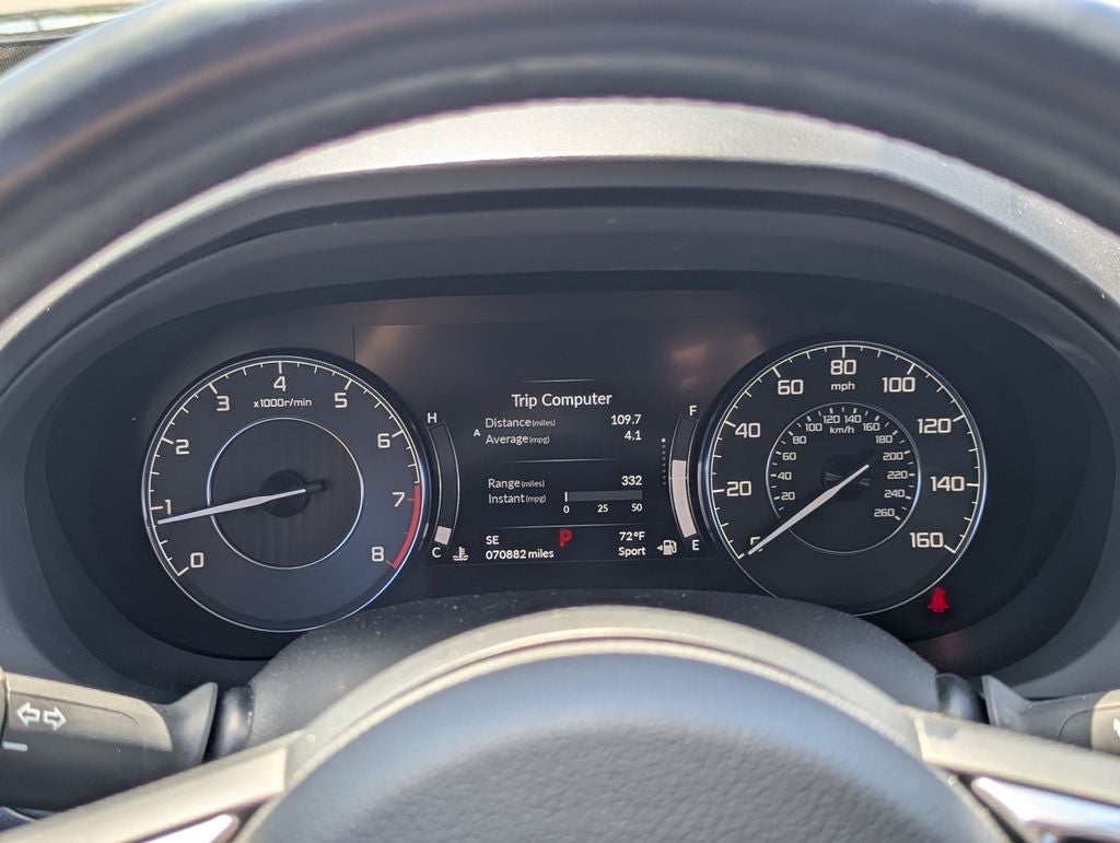 2021 Acura RDX SH-AWD