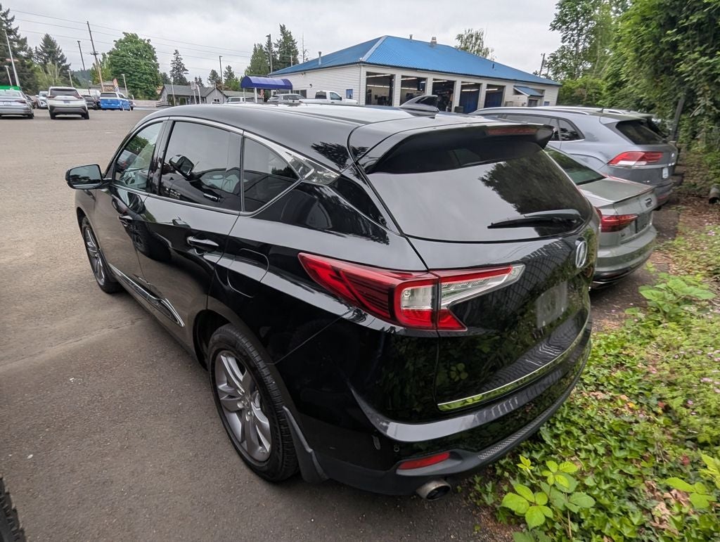 2021 Acura RDX SH-AWD