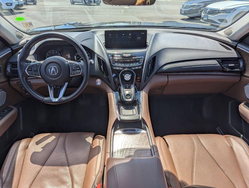 2021 Acura RDX SH-AWD