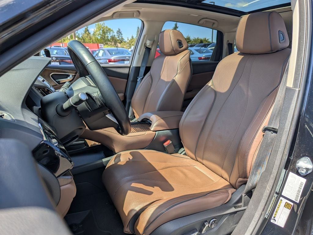2021 Acura RDX SH-AWD