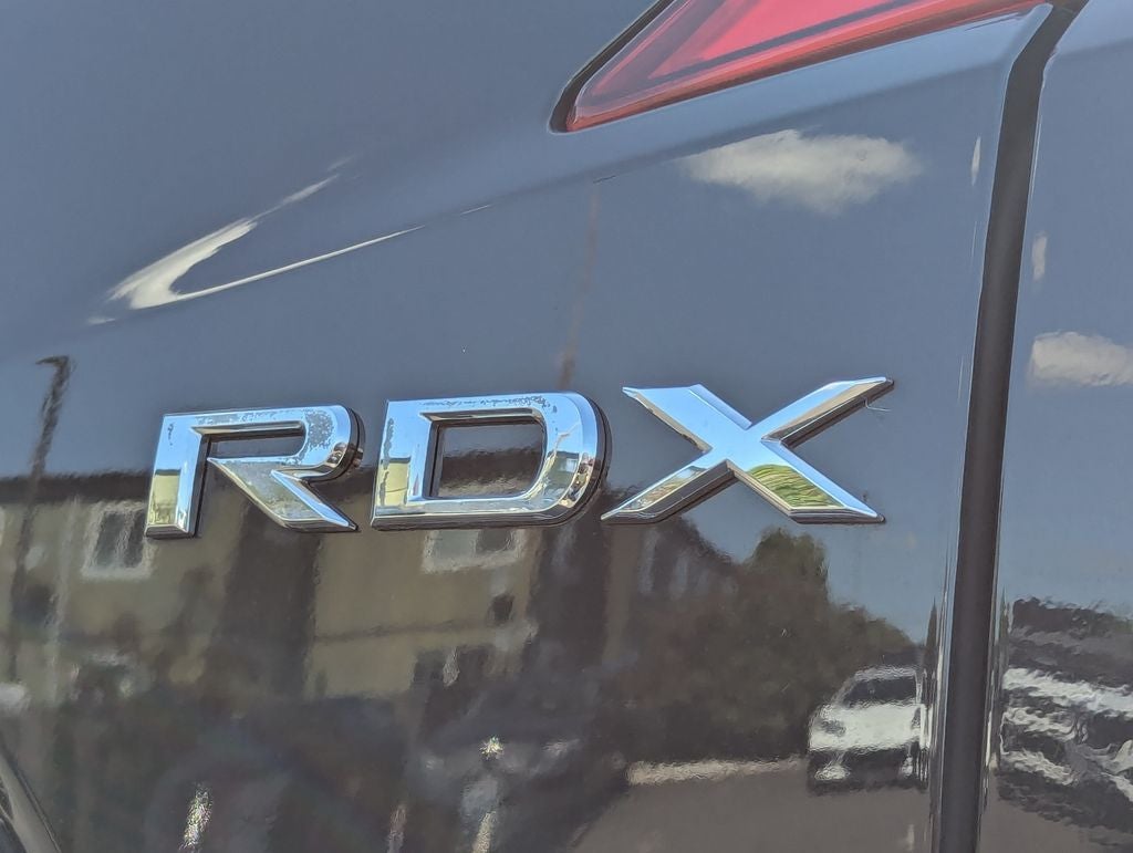 2021 Acura RDX SH-AWD