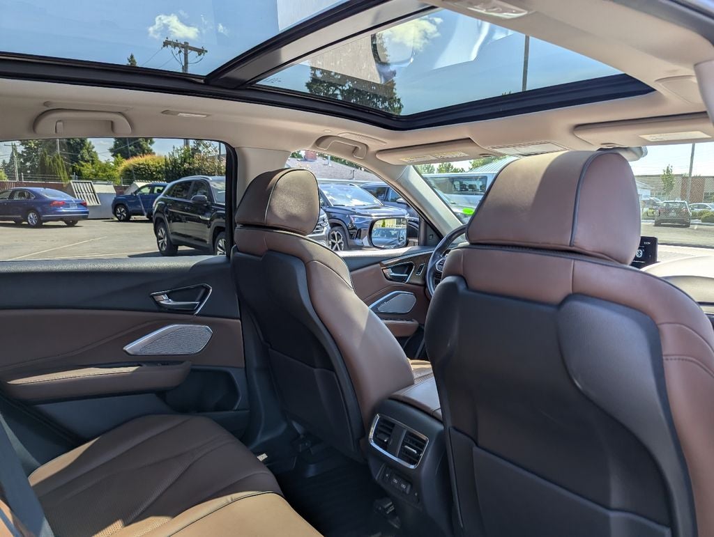 2021 Acura RDX SH-AWD