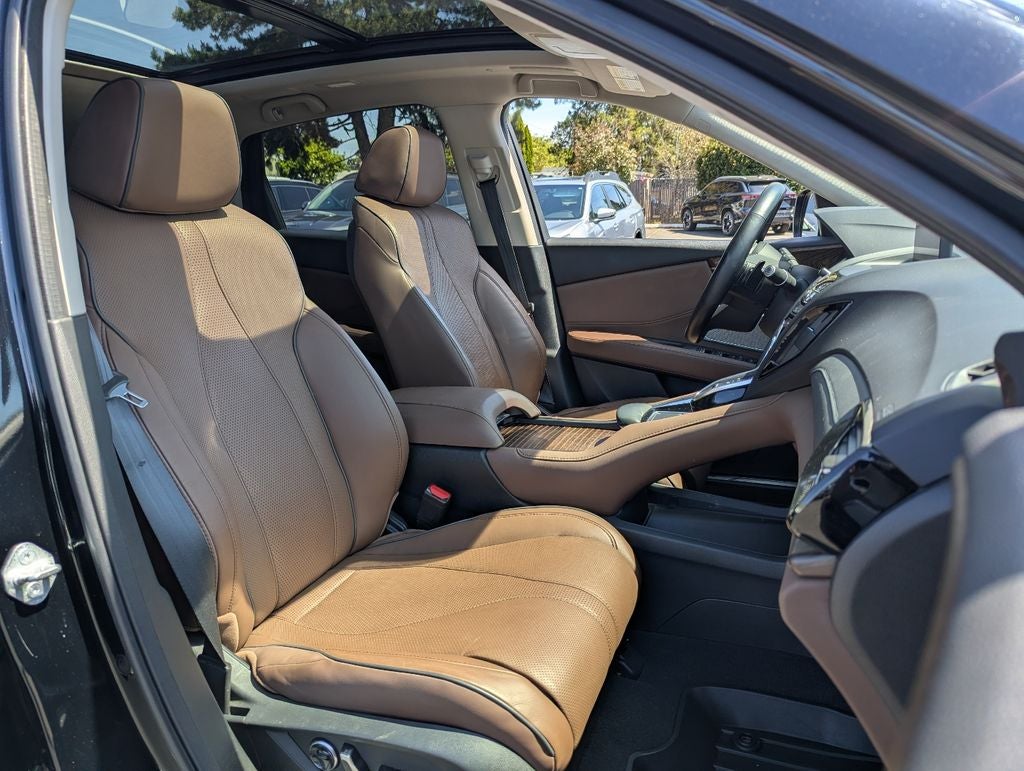 2021 Acura RDX SH-AWD