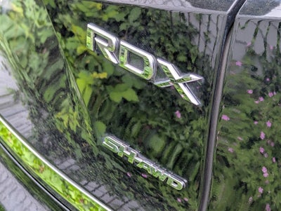 2021 Acura RDX SH-AWD