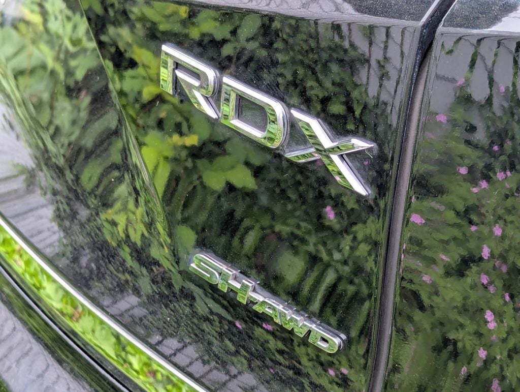 2021 Acura RDX SH-AWD