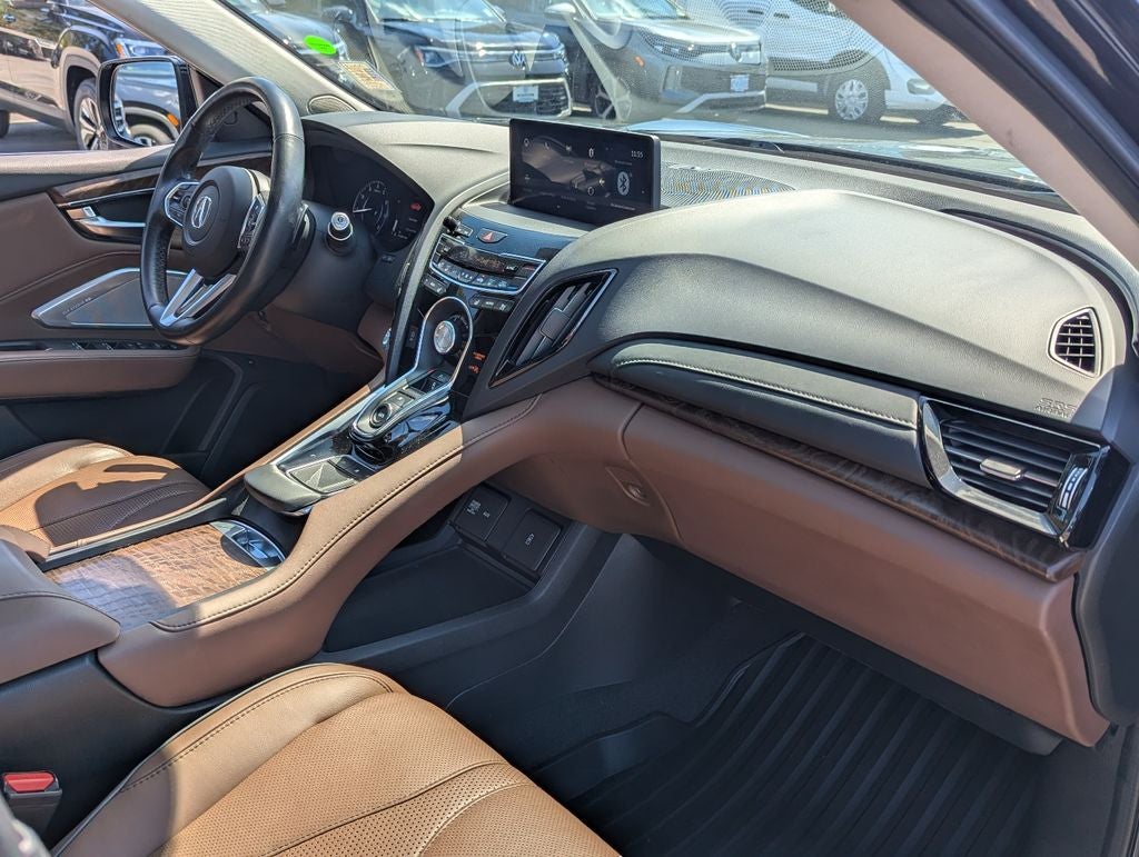 2021 Acura RDX SH-AWD