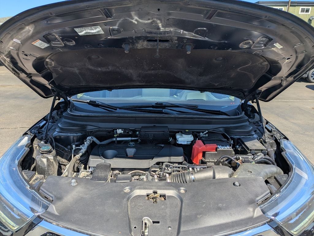 2021 Acura RDX SH-AWD