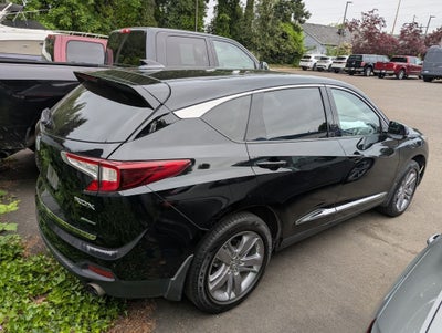 2021 Acura RDX SH-AWD
