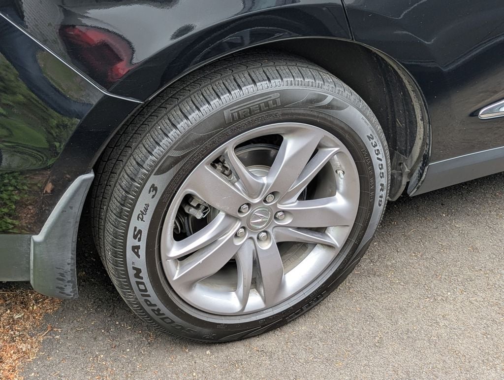 2021 Acura RDX SH-AWD