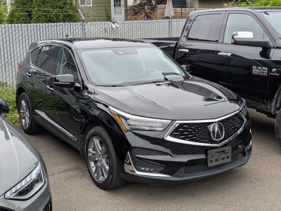 2021 Acura RDX SH-AWD