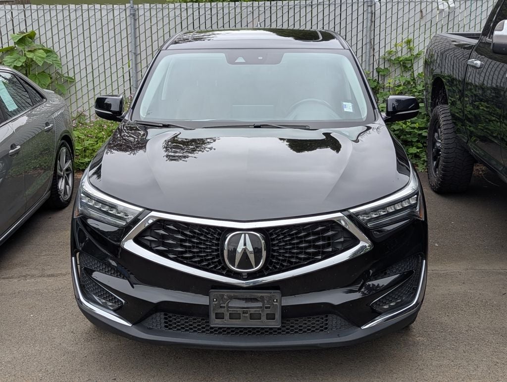 2021 Acura RDX SH-AWD