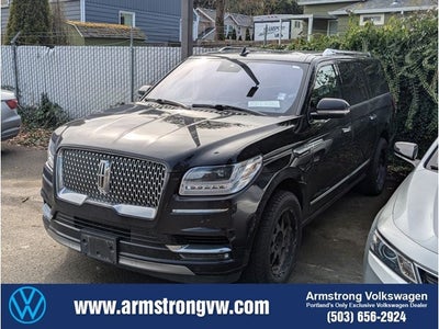 2019 Lincoln Navigator L Reserve