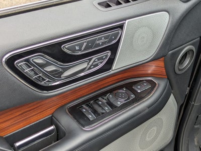 2019 Lincoln Navigator L Reserve