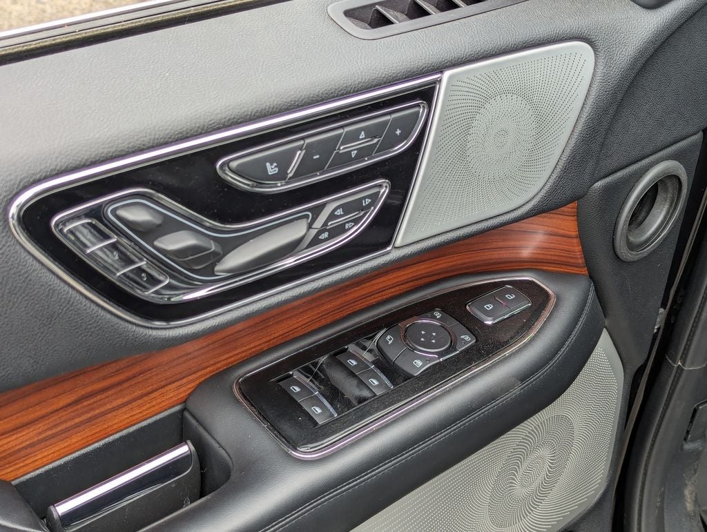 2019 Lincoln Navigator L Reserve