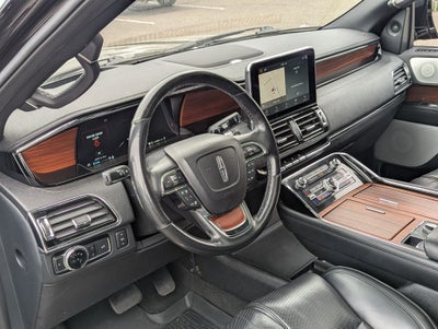 2019 Lincoln Navigator L Reserve
