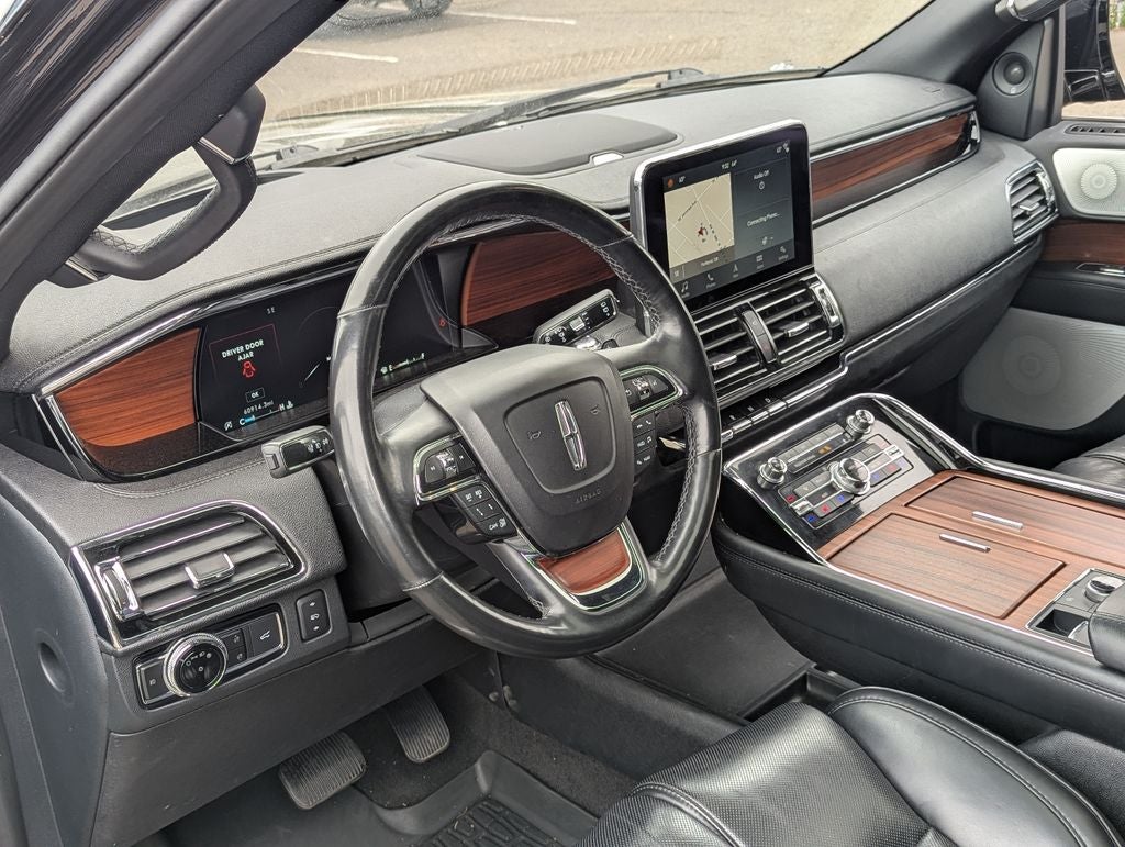 2019 Lincoln Navigator L Reserve