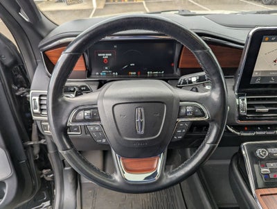 2019 Lincoln Navigator L Reserve