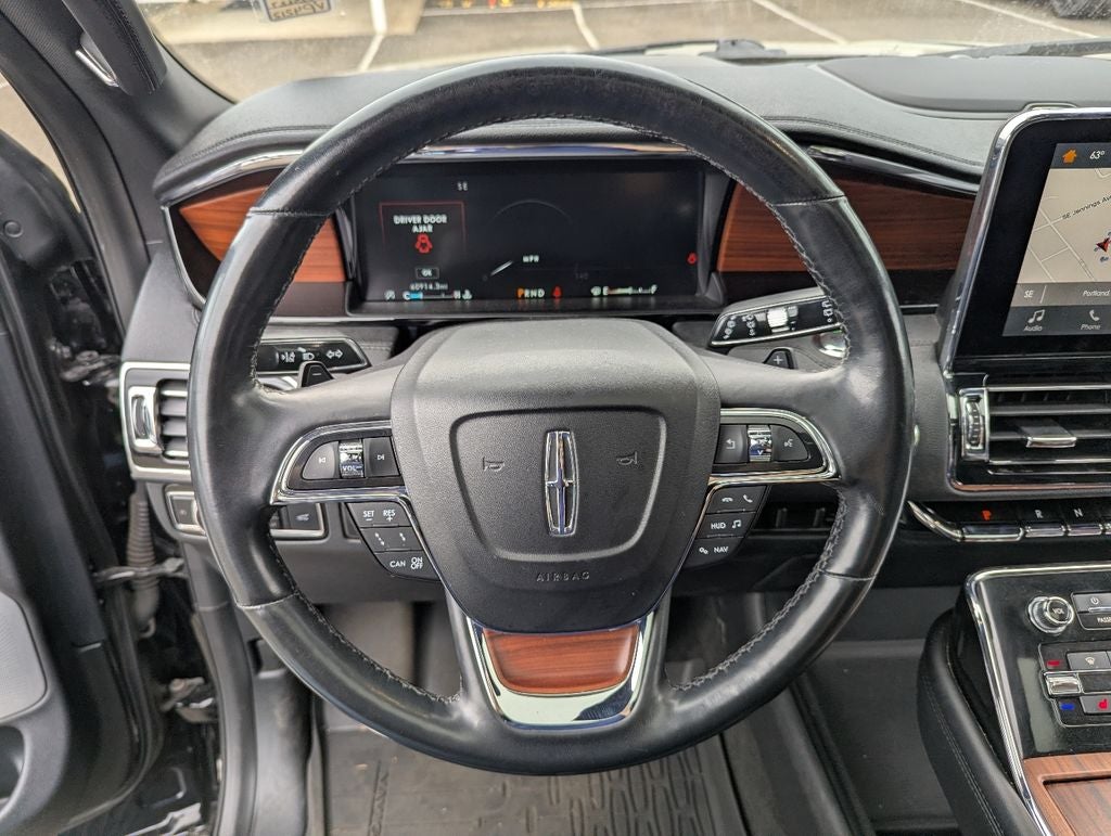 2019 Lincoln Navigator L Reserve