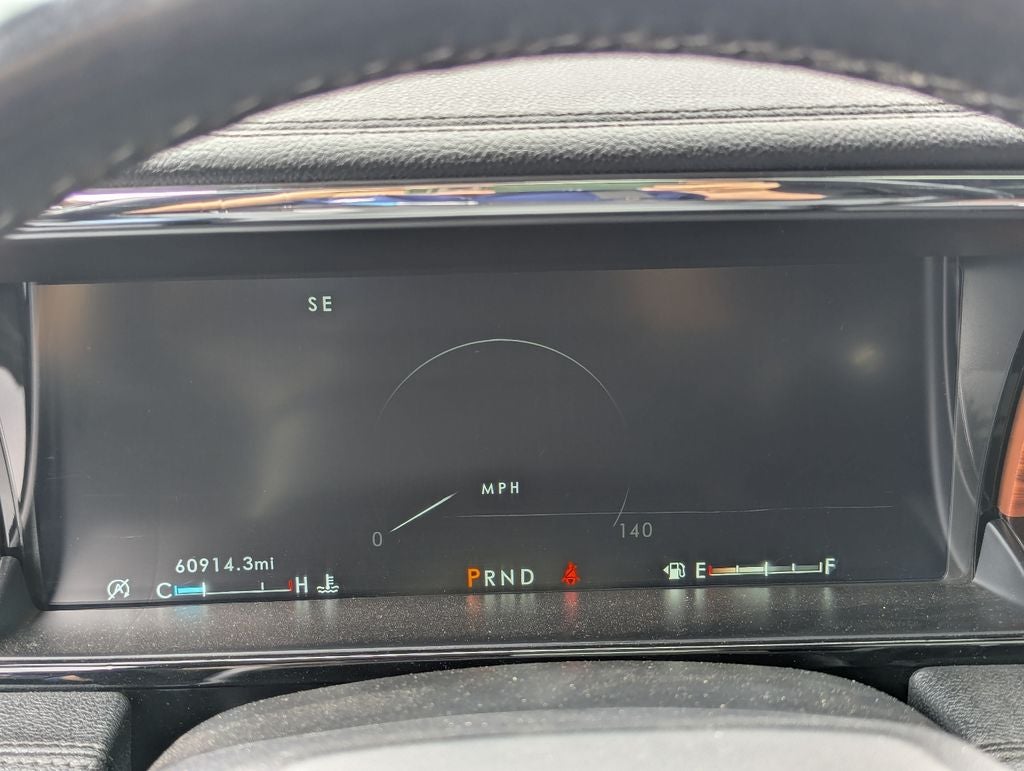2019 Lincoln Navigator L Reserve