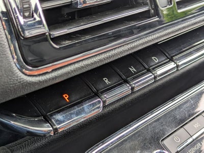 2019 Lincoln Navigator L Reserve