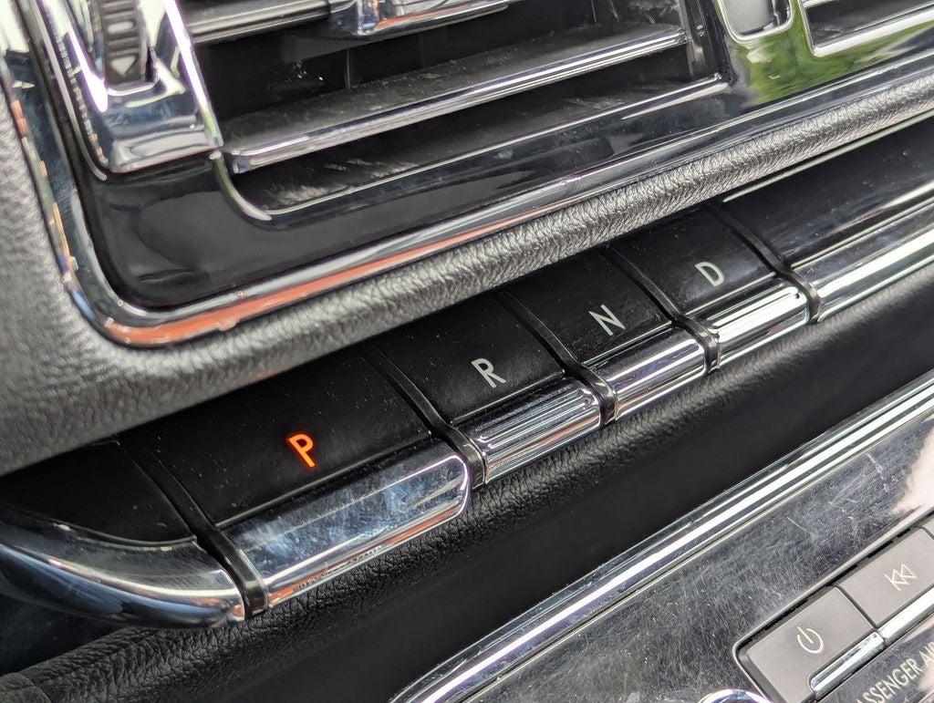 2019 Lincoln Navigator L Reserve