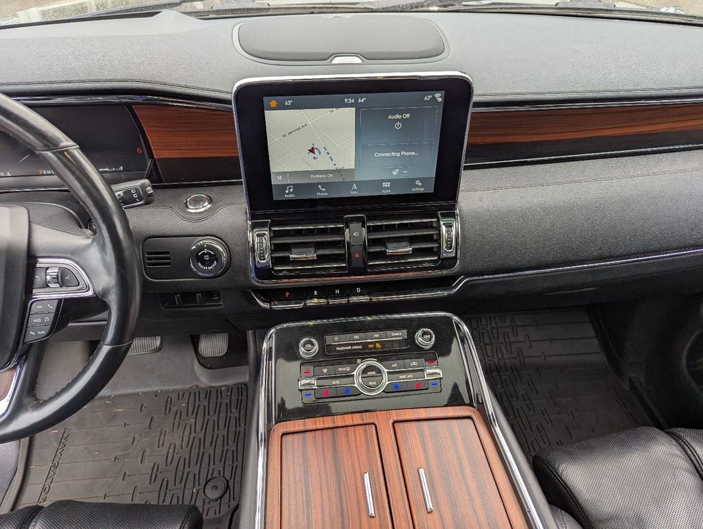 2019 Lincoln Navigator L Reserve