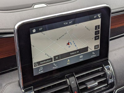 2019 Lincoln Navigator L Reserve