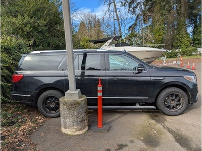 2019 Lincoln Navigator L Reserve