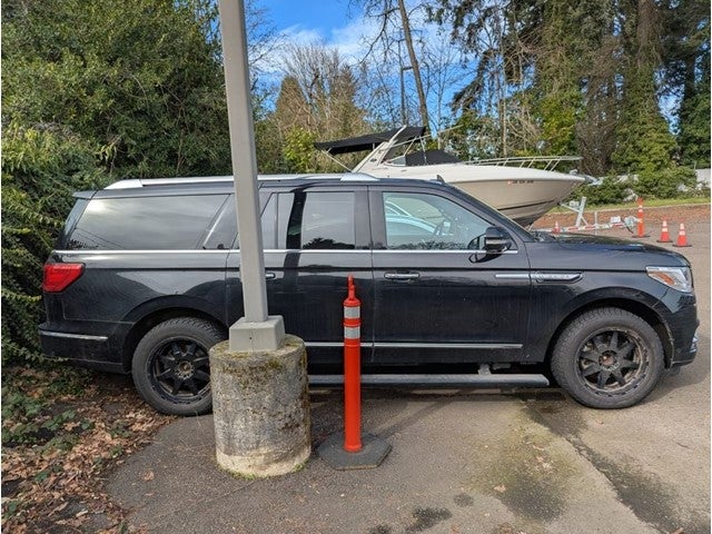 2019 Lincoln Navigator L Reserve